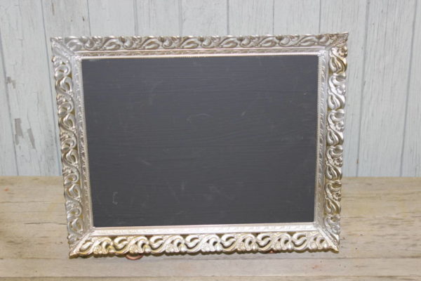 F106: Metal Trimmed Chalkboard (3)