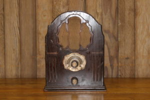Tabletop Radio