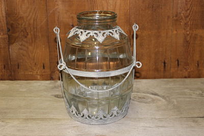 Glass Jar Vintique Rental-Wisconsin Wedding