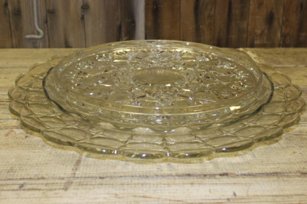 Glass Platters-XL