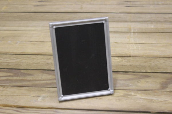 F230: Pale Silver Chalkboard-S