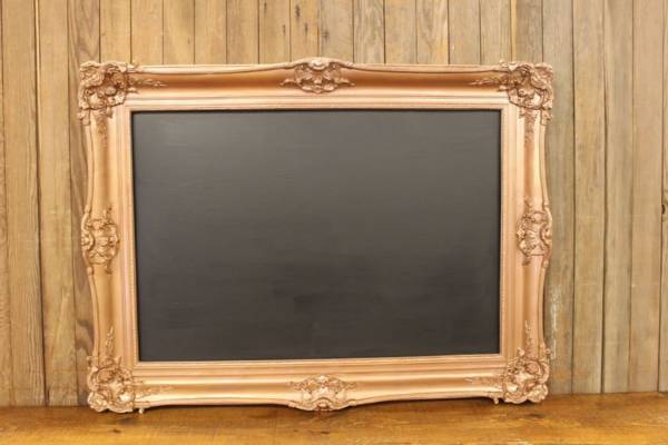 F190 Thick Edged Cooper Chalkboard