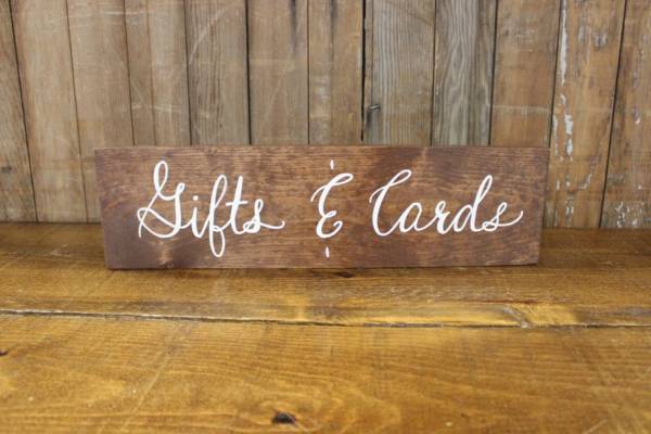 Wood Cards & Gifts