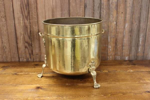 Brass Claw Foot Tubs