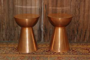 Copper Stands