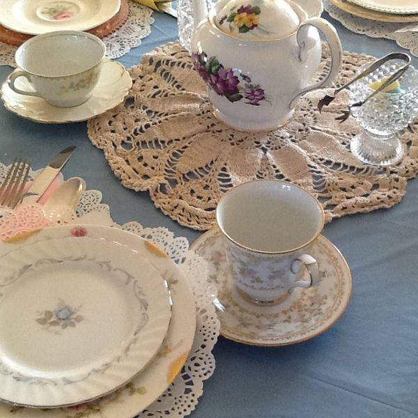 Bridal Tea Party