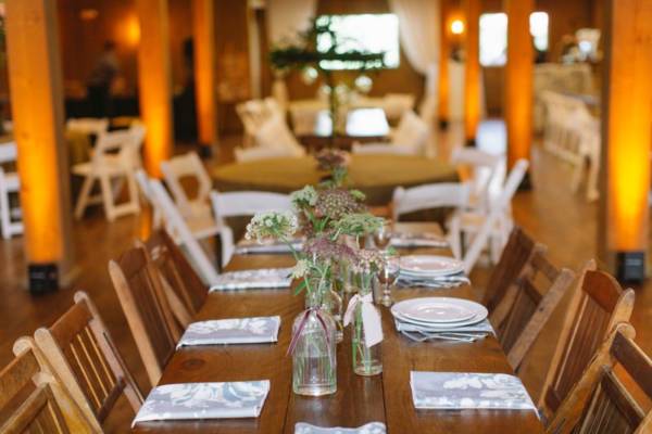 Harvest Table & Chairs