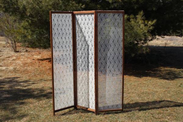 Lace 3-Panel Divider