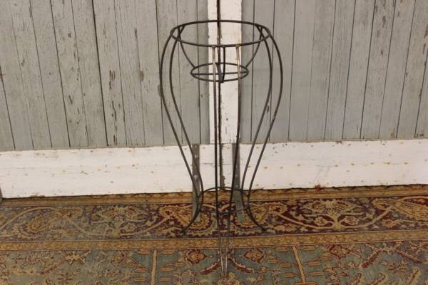 Industrial Plant Stand