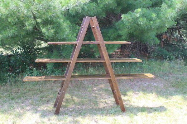 Single Ladder Shelf